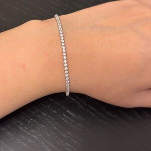 Pandora slider tennis bracelet